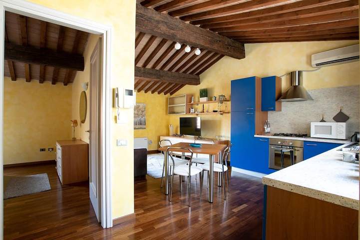 Agriturismo per 4 persone, con terrazza a Padova