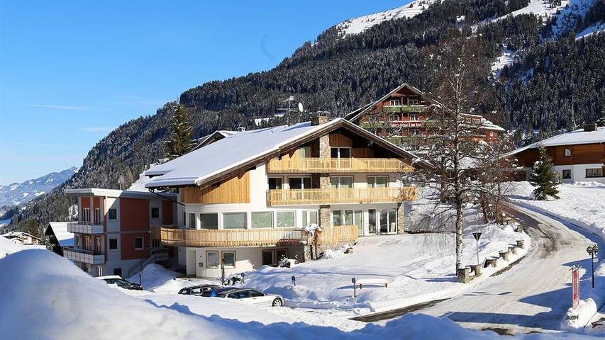 Ferienwohnung für 10 Personen, mit Sauna und Garten im Kleinwalsertal - 3