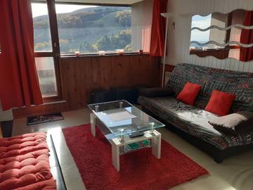 Appartement De Vacances pour 6 Personnes dans Besse-et-Saint-Anastaise, Région de Besse-et-Saint-Anastaise, Photo 4