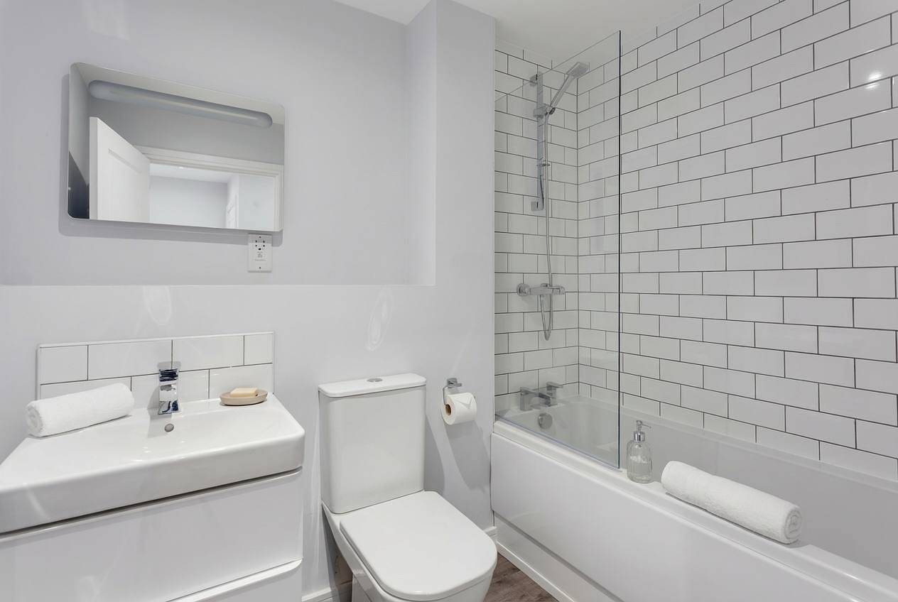 Entire apartment, Modern & Spacious 1 Bed Flat In Central Birmingham in Birmingham, Birmingham Area