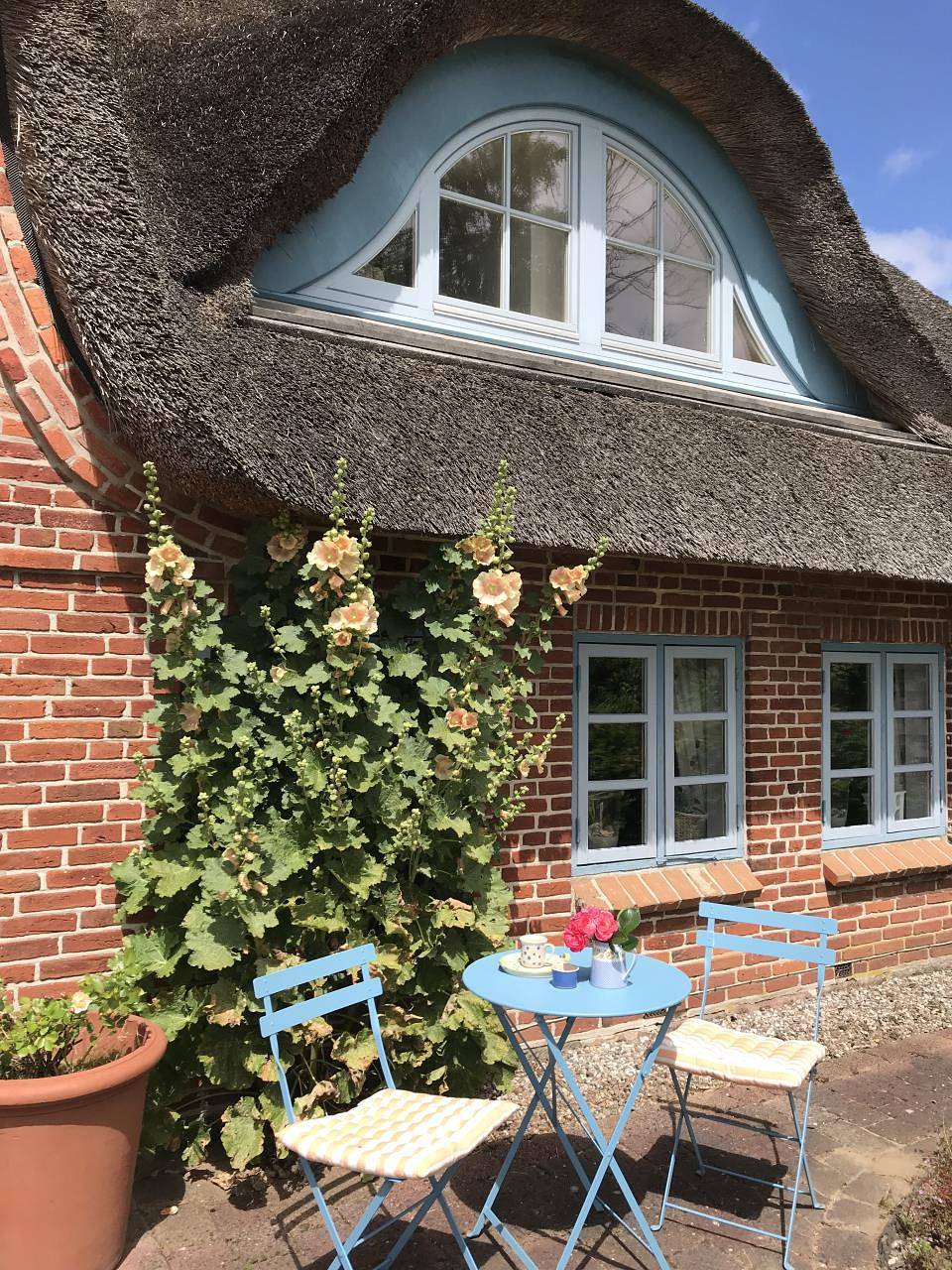 Ganze Wohnung, Reetkate in der Natur in Hasselberg, Schleswig-Flensburg