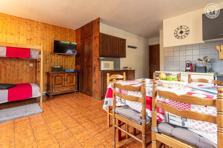 Gîte pour 3 personnes, avec jardin, animaux acceptés à Aussois - 2