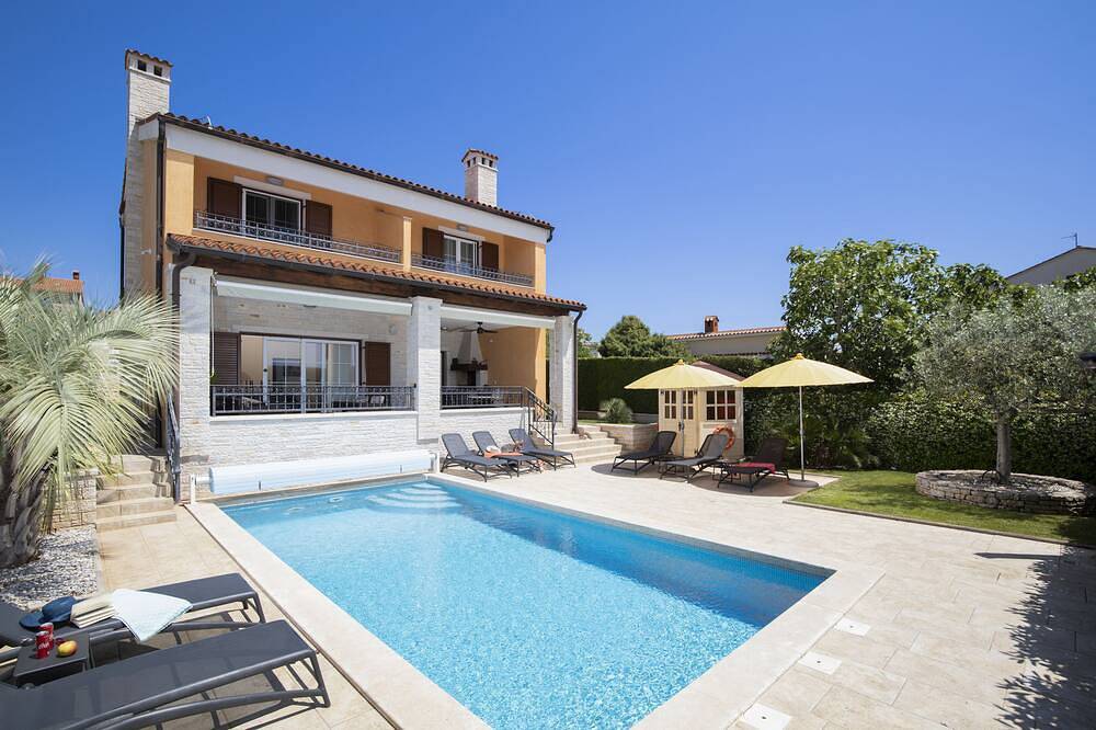 Casa vacanza a Pomer a partire da 322€ a notte