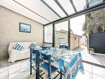 Villa pour 4 Personnes dans La Bernerie-en-Retz, Région de Saint-Nazaire, Photo 4