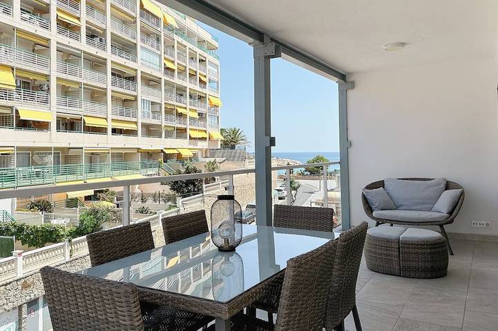 Vakantieappartement voor 6 personen, met balkon - 1