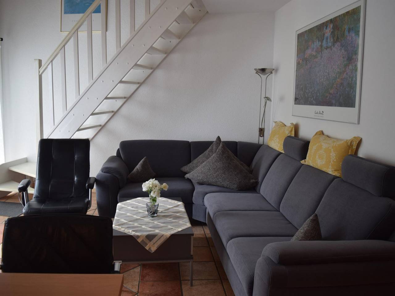 Ganze Ferienwohnung, Birgit Pieper-Appel in Enkirch, Bernkastel-Kues & Umgebung