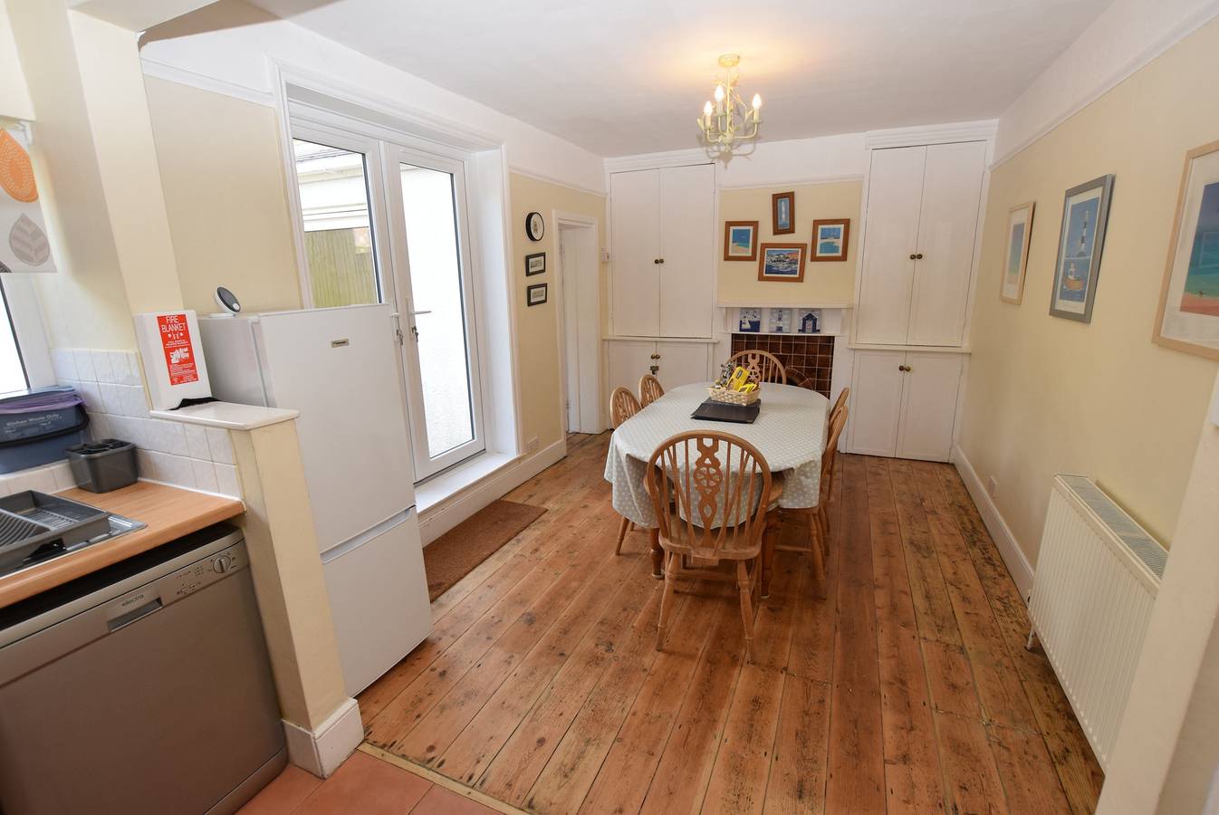 Purley in Beer (Devon), Jurassic Coast