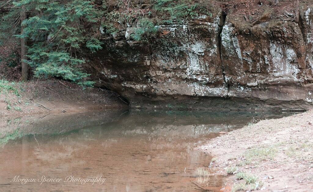 Familienzeit in den Hocking Hills @ Pine Creek Villas: Creek Front in Hocking Hills