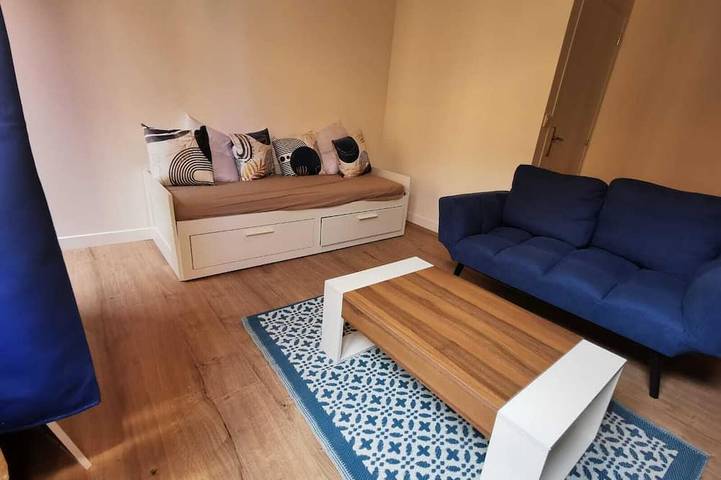 Appartement entier, Chic Studio in Old Bergerac in Bergerac, Périgord Pourpre