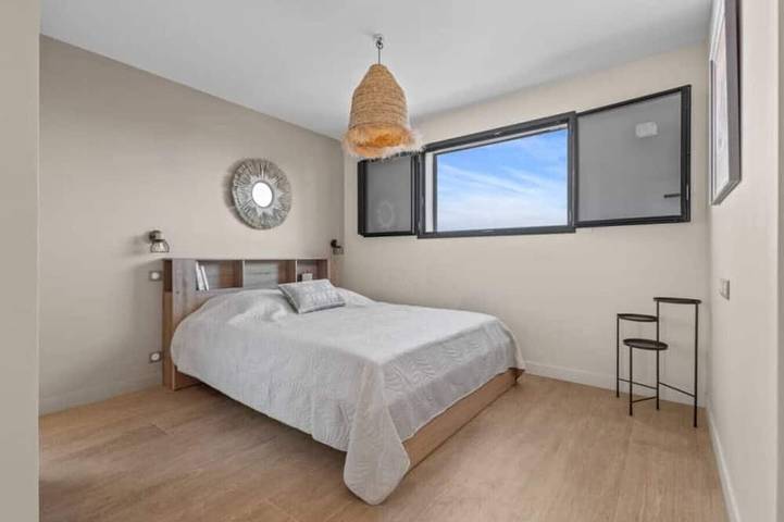 Villa Capucine - Drei Schlafzimmer Wohnung, Schläft 6 in Antibes, Mittelmeerküste (Frankreich)