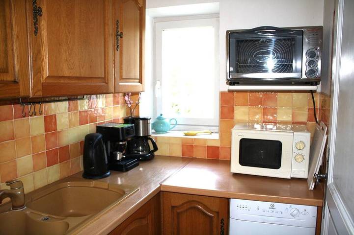 Gîte pour 6 personnes, avec jardin à Notre-Dame-de-Londres - 3