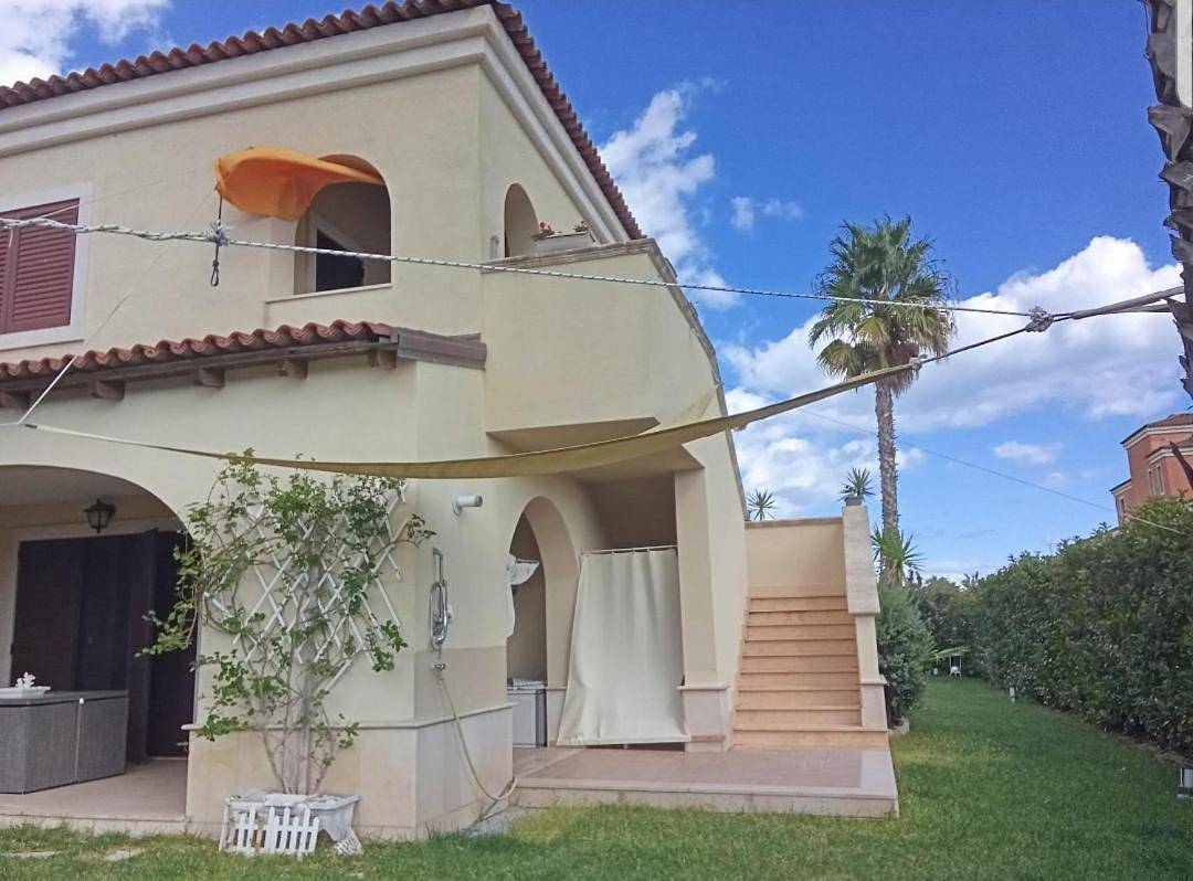 Villa Kalos in Marinagri Resort in Policoro, Golfo di Taranto