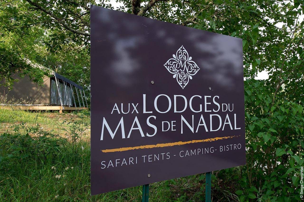 Aux Lodges du Mas de Nadal in Sauliac-sur-Célé, Parc Naturel Régional des Causses du Quercy