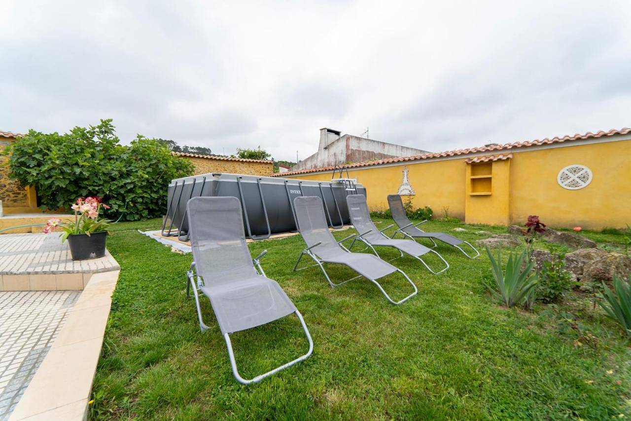 Four-Bedroom House in Famalicão, Leiria distrito