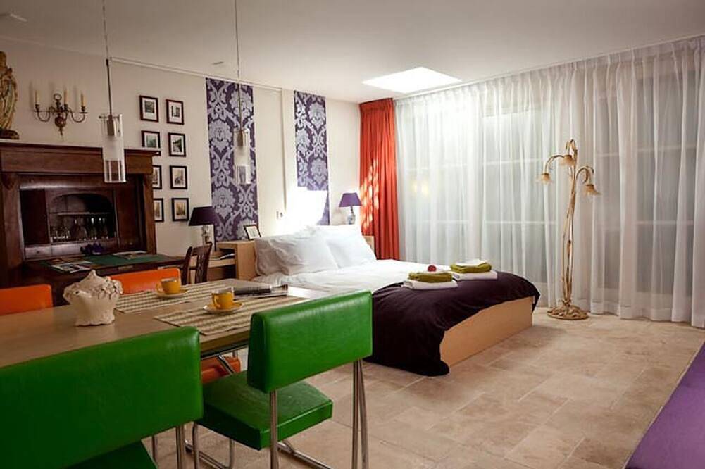 Studio53Amsterdam-Jordaan B&B. Next to Anne Frank House in Jordaan, Holländische Küste