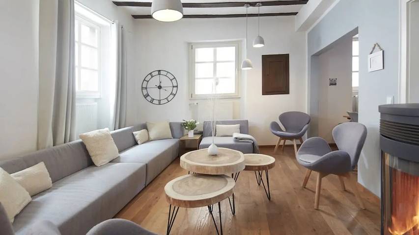Ferienhaus für 12 Personen, mit Sauna und Garten, mit Haustier an der Burg Eltz - 3