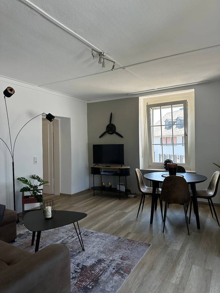 Holiday rental for 2 people, with Balcony in Eifel