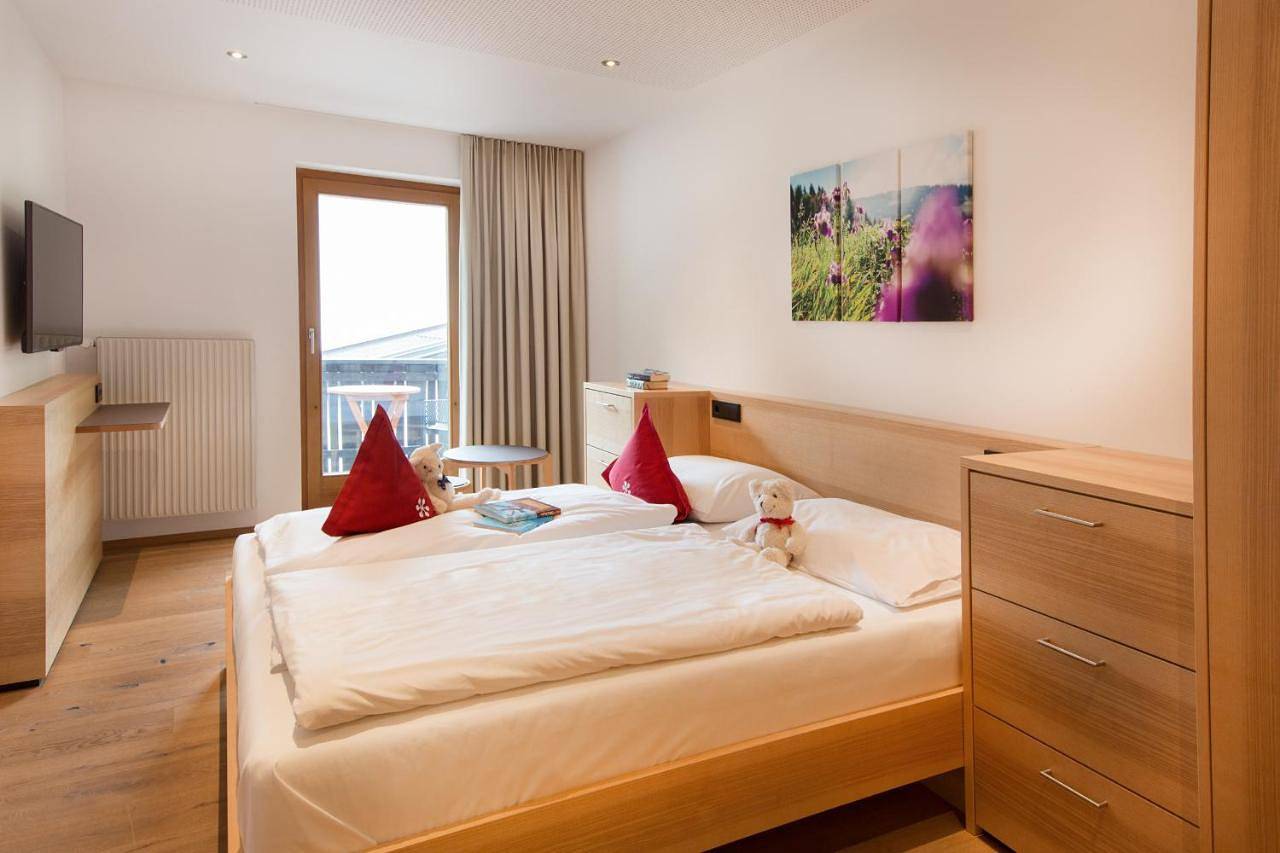 Familienhotel Mateera Gargellen / Montafon in Sankt Gallenkirch, Golm im Montafon