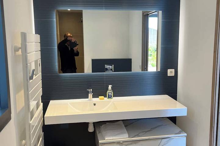 Chambre d’hôte pour 3 personnes à Saint-Raphaël - 2