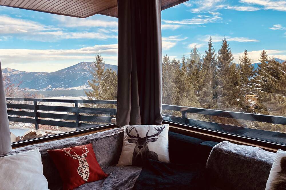 Photo : Maison de vacances