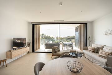 view of accommodation