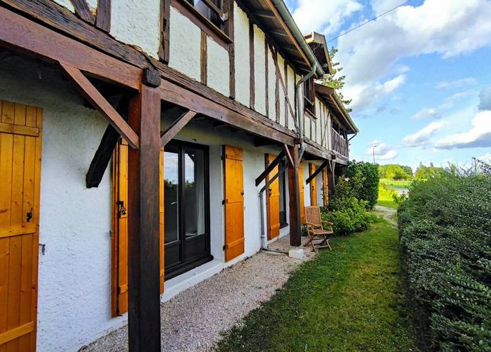 Location de vacances pour 12 personnes, avec balcon dans Marne - 2