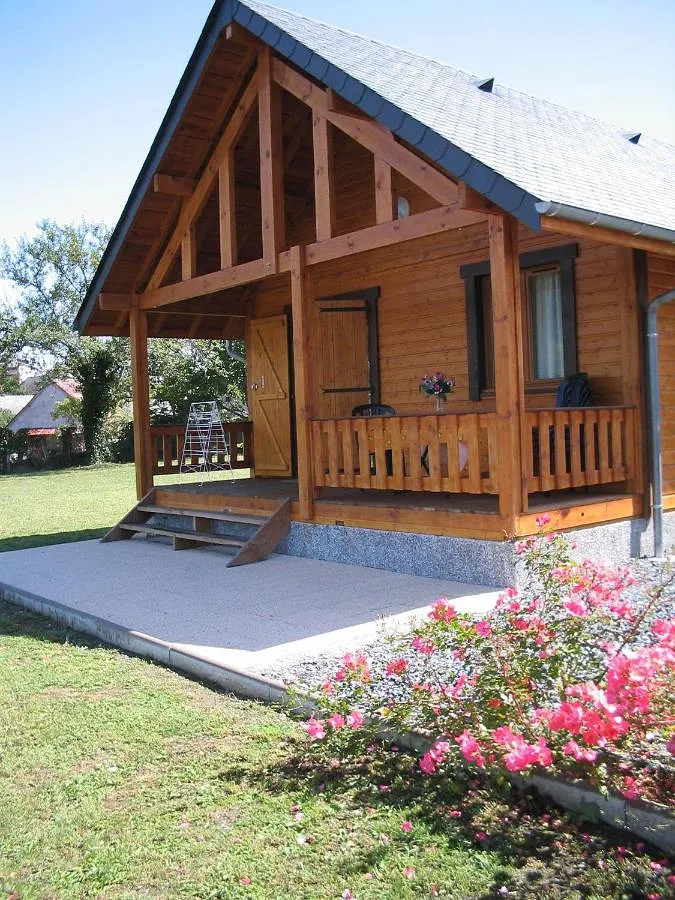 Parc de vacances pour 4 personnes, avec jardin ainsi que vue sur le lac et vue - 1