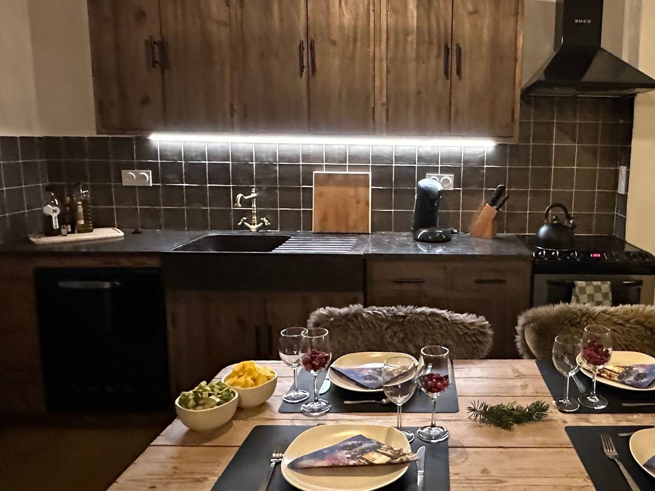 Appartement entier, Appartement Paradi Ski, Bike und Wandern in La Plagne, Aime-la-Plagne