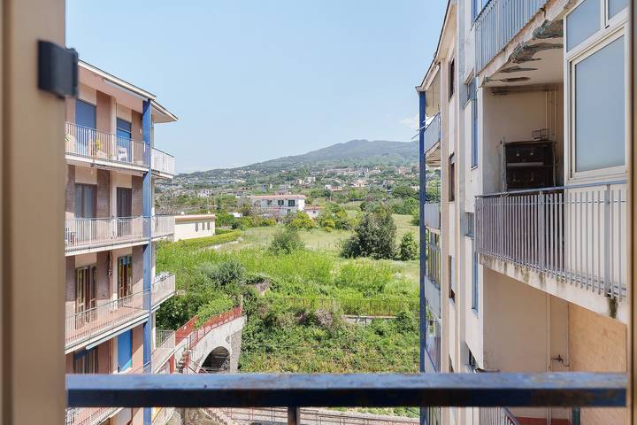 Apartamento de vacaciones para 7 personas, con balcón - 1