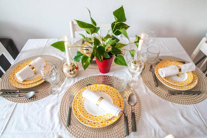 Gîte pour 4 personnes, avec terrasse et vue à Beauvais - 4