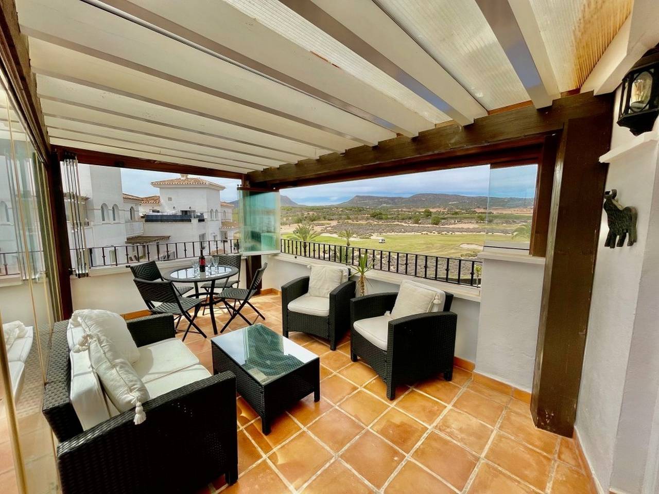 Entire apartment, Casa Vicste - A Murcia Holiday Rentals Property in Murcia, Murcia Inland
