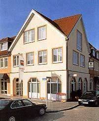 Hotel für 2 Personen, mit Terrasse in Schwedt/Oder