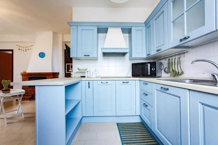 Villa pour 9 personnes, avec vue et jardin, animaux acceptés à San Vito Lo Capo - 3