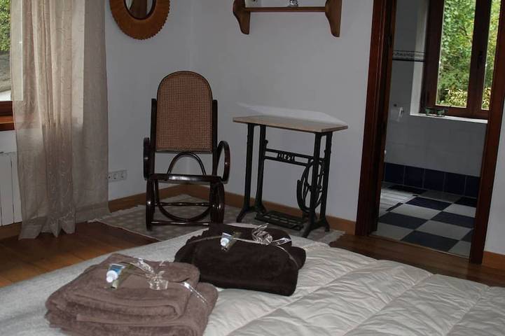 Chalet Casa Honorato San Rafael rutas de in San Rafael (Segovia), El Espinar