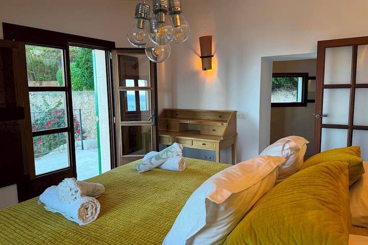 Finca für 6 Personen, mit Garten und Whirlpool in Banyalbufar - 4