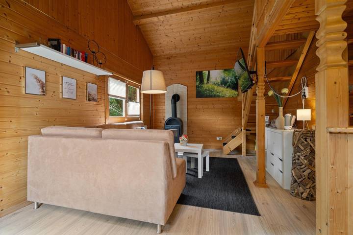 Ferienhaus Gerdi in Schwarz, Mecklenburgische Seenplatte