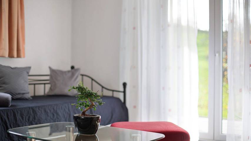 Ferienwohnung für 3 Personen, mit Garten in Horben - 2