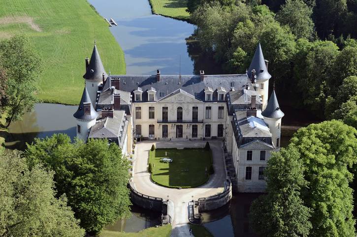 Hôtel pour 2 personnes dans Oise