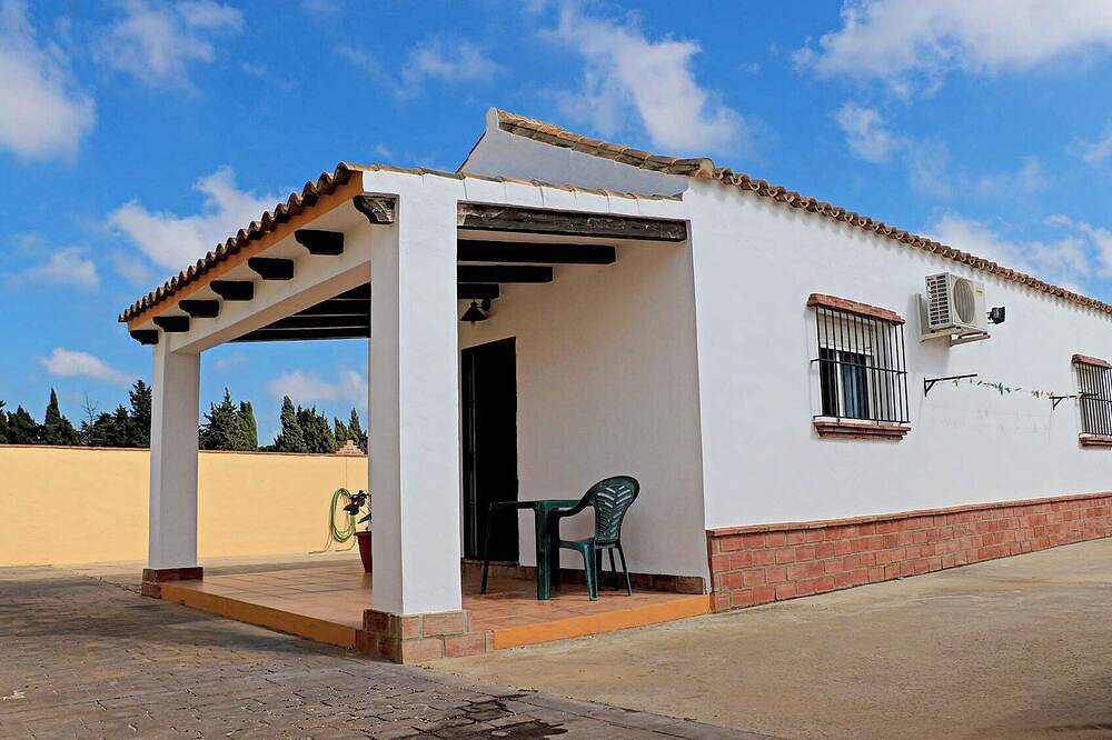 Camping für 5 Personen in Conil de la Frontera, Costa de la Luz