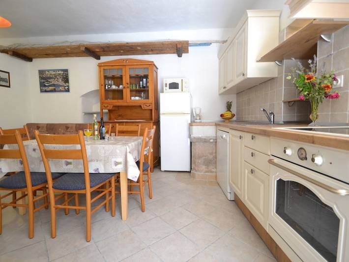 Ferienhaus für 5 Personen, mit Terrasse in Sveti Filip i Jakov - 3