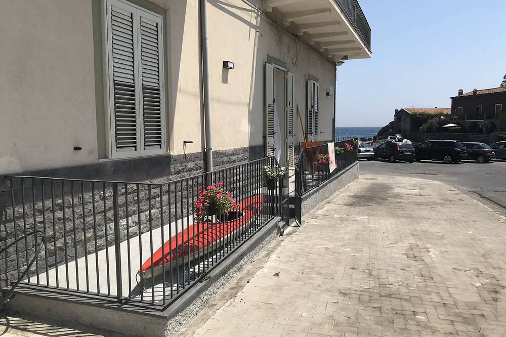 Appartamento intero, Le case di Carlotta & Giorgia - House Sun in Pozzillo, Catania e dintorni