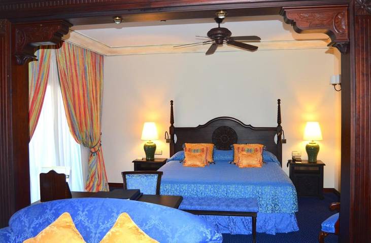 Ferienanlage für 10 Personen, mit Sauna und Whirlpool sowie Garten auf den Kanaren - 3