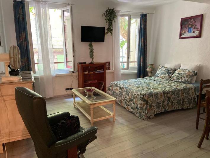 Appartement de vacances pour 2 personnes