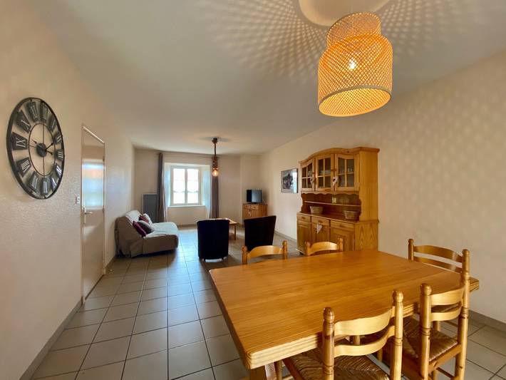 Gîte pour 6 personnes, avec jardin en Haute-Loire - 2
