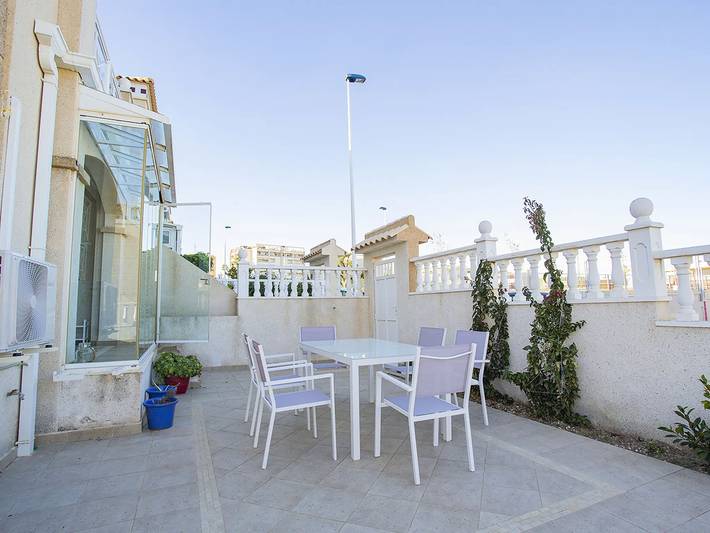 Casa rural para 4 personas, con Terraza y Piscina en Torrevieja - 3