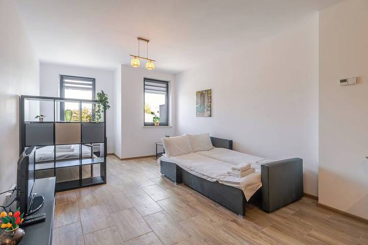Ganze Wohnung, Stolarzowicka Urban Apartment 10 in Beuthen, Schlesien