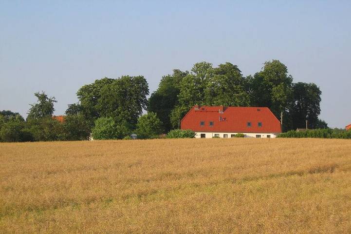Ferienhaus für 2 Personen, mit Whirlpool und Terrasse sowie Garten in Reimershagen