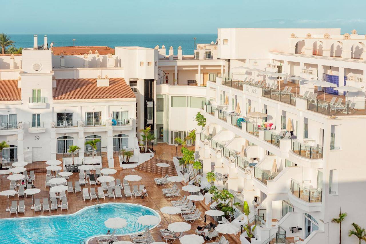 Sunwing Fañabe Beach in Playa de Fañabé, Adeje