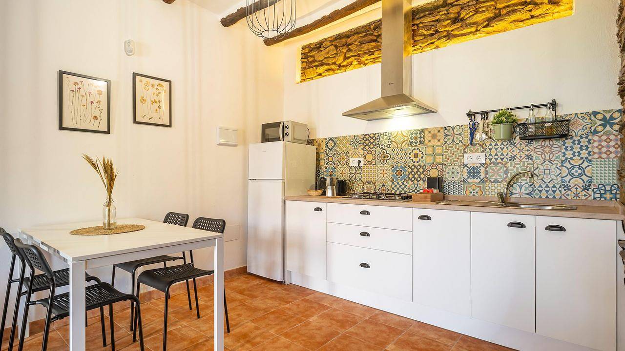 Ferienhaus für 4 Personen (90 m²) in Abdera in Adra, Costa de Almería