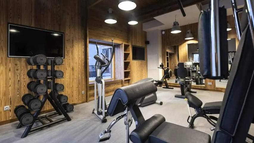 Chalet pour 7 personnes dans Val-Cenis - 4